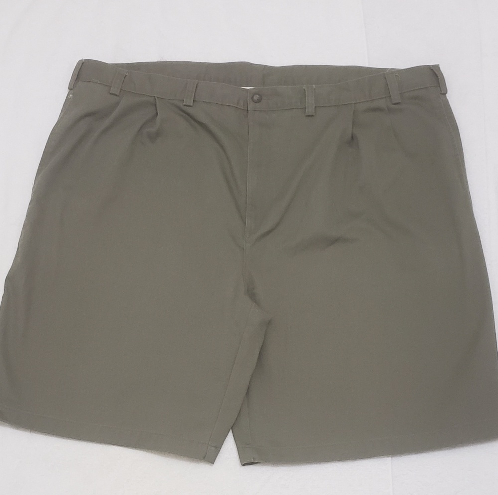Mens Olive Color Shorts